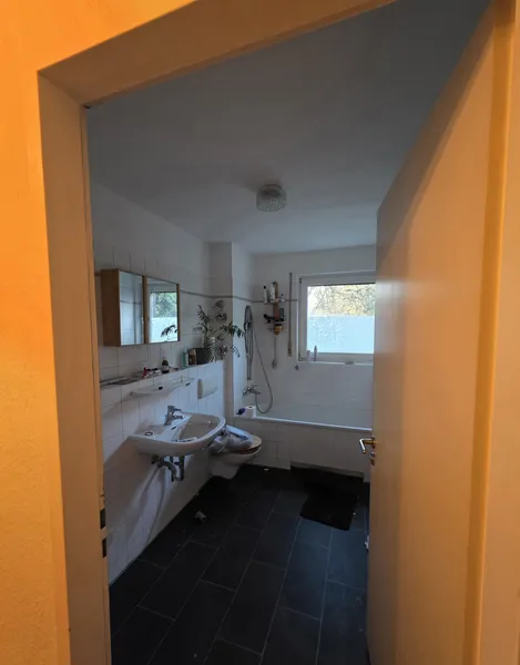 Charmante 2 -Zimmer Erdgeschosswohnung mit Terrasse — photo 1